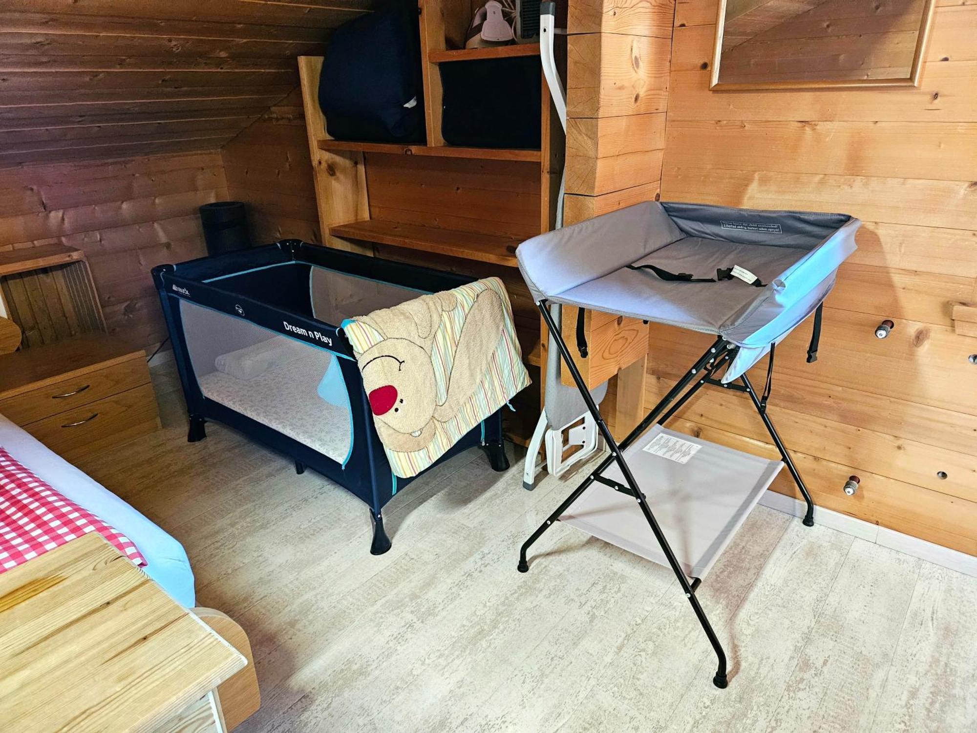 Gemuetliche Fewo Mit Sauna Inmitten Der Berge 迈林根 外观 照片