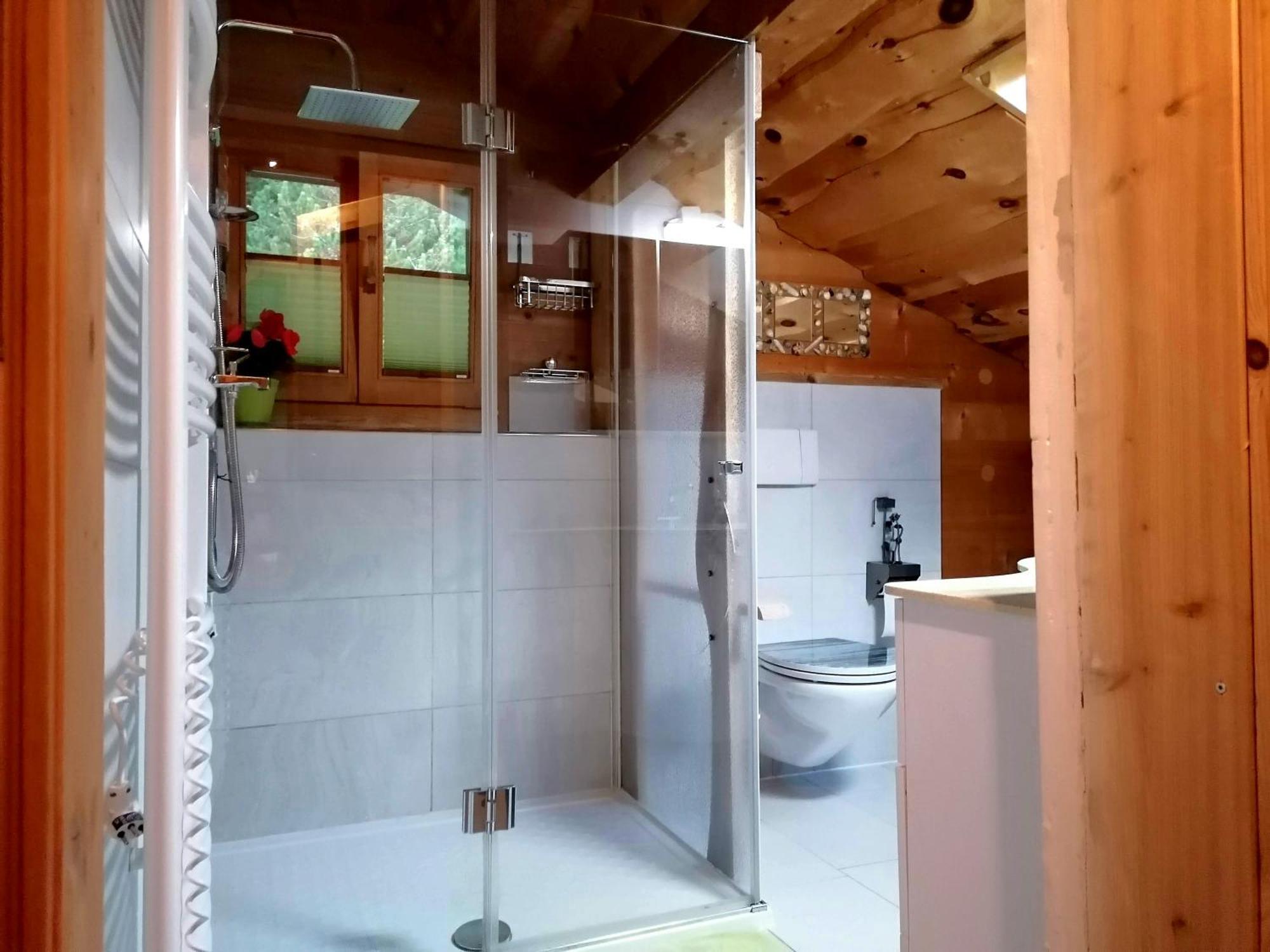 Gemuetliche Fewo Mit Sauna Inmitten Der Berge 迈林根 外观 照片