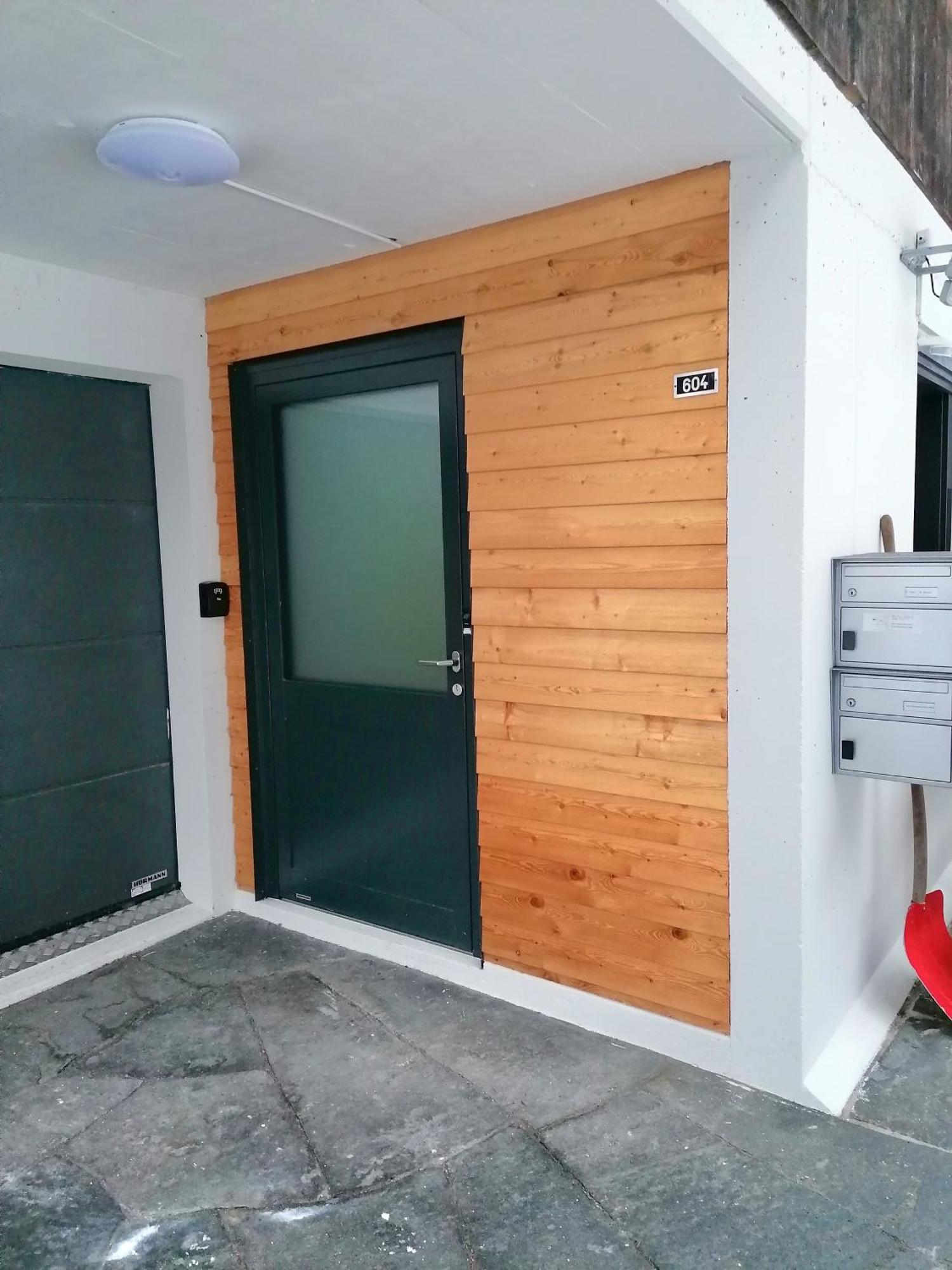 Gemuetliche Fewo Mit Sauna Inmitten Der Berge 迈林根 外观 照片