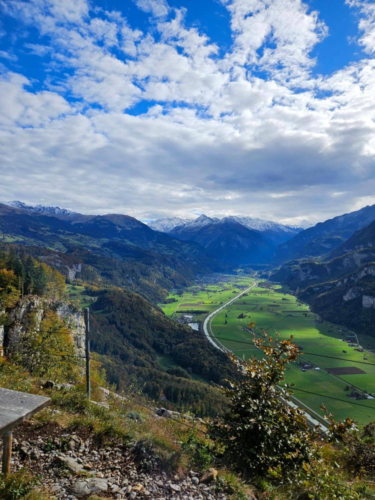 Gemuetliche Fewo Mit Sauna Inmitten Der Berge 迈林根 外观 照片